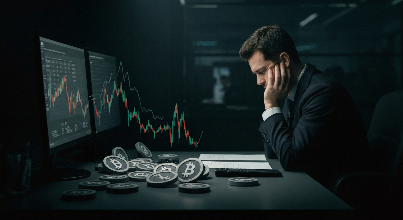 21Shares：高 FDV、低流通量梗圖型治理代幣失靈　2025 年 85% 新代幣跌破發行價，市場資金轉向實質現金流模型